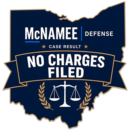 Case result: No charges filed