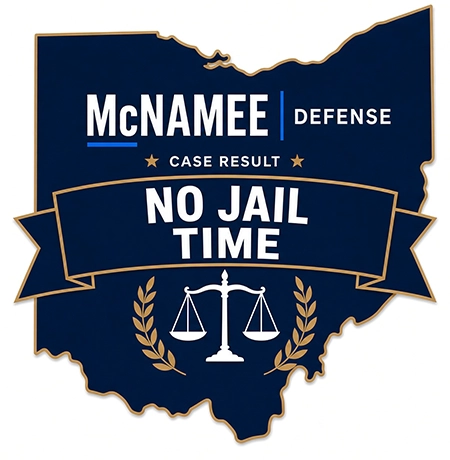 Case result: No jail