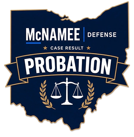 Case result: Probation