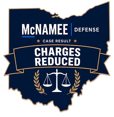 Case result: Charges reduced
