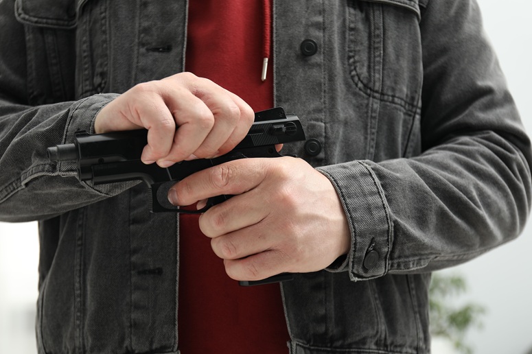 How to Defend Against a Firearms Charge in an Ohio Court