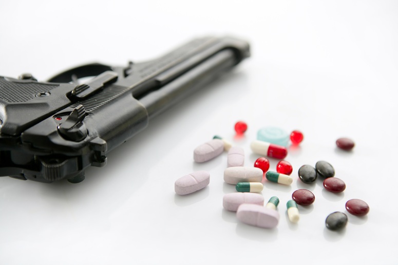 What Ohio Law Says About “Having Weapons While Under Disability”