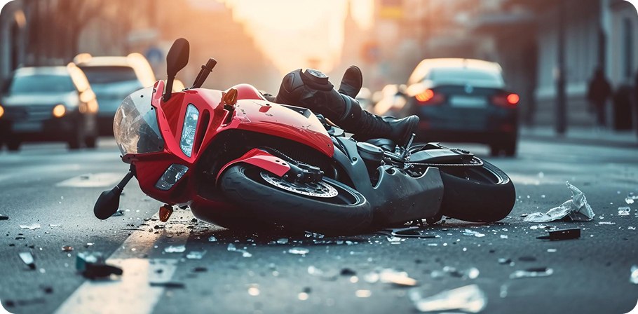 Motorcycle Accident Attorney