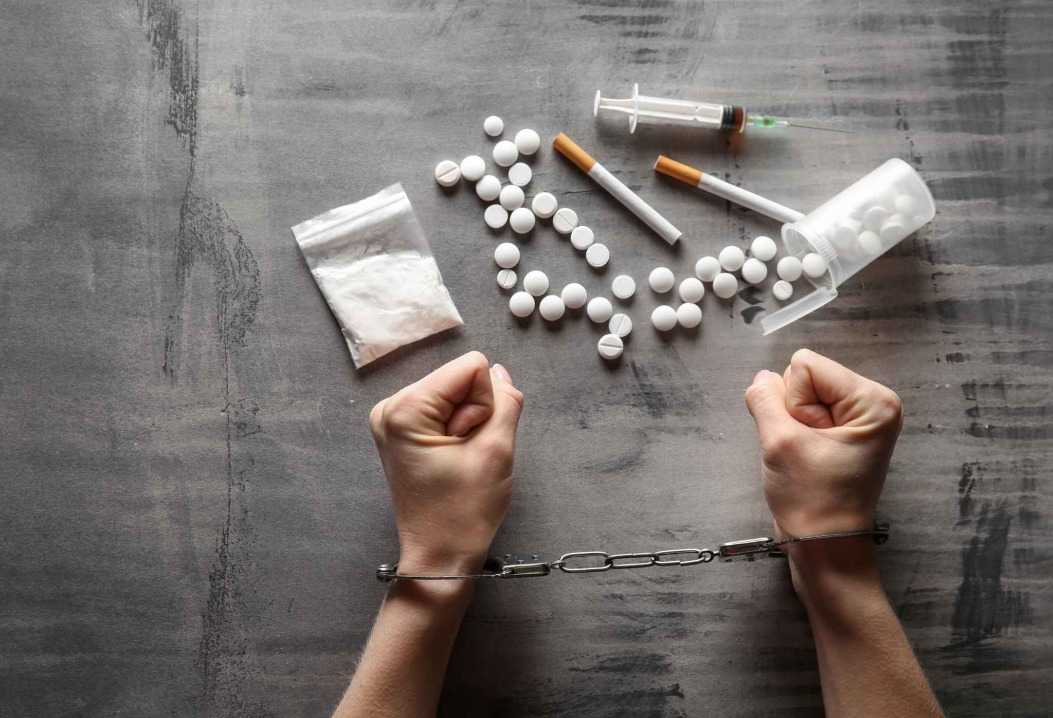 Understanding Possession Versus Trafficking Drug Charges In Ohio